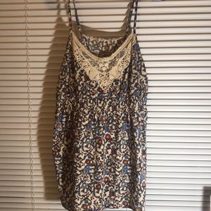 adorable Maurice’s tank top!